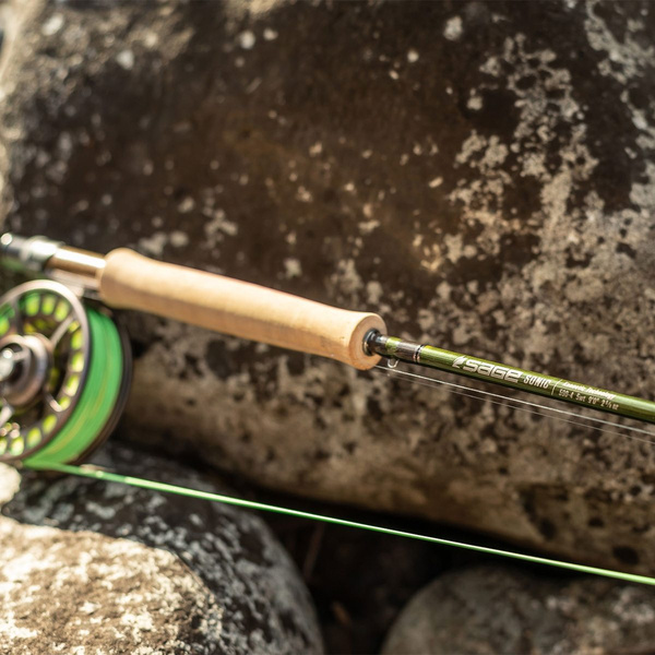 Sage Sonic Rod