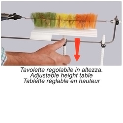 Stonfo Dubbing Brush Device