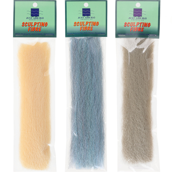 Syntetfibrer H2O Sculpting Fibre