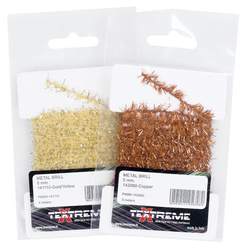 Textreme Metal Brill