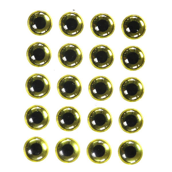 Bindögon Sybai 3D Epoxy Eyes