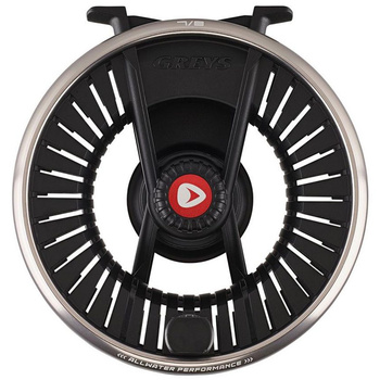 Greys Tail Fly Reel