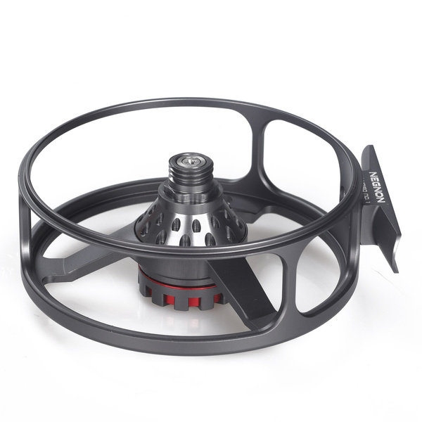 Flugrulle Negnon Calypso Titan - Gray