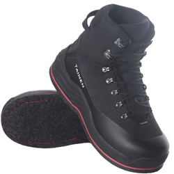 Taimen Tengis Wading Boots Black