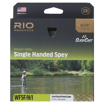 Fluglina Rio Elite Single-Handed Spey