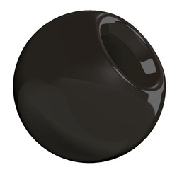 Flugkrokar FFGene Brass Hot Beads