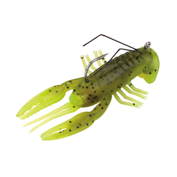 6.3 cm Yum Super Craw Bug YSCB2 (3)