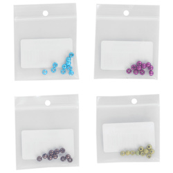 Tungstenpärlor FFGene Tungsten Anodized Beads