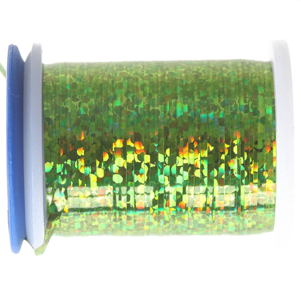 Small - Holo Chartreuse
