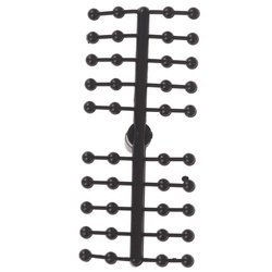 Bindögon Hareline Mono Nymph Eyes