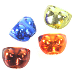 Tungstenpärlor FFGene Tungsten Mayfly. Clinger. Crawler Heads