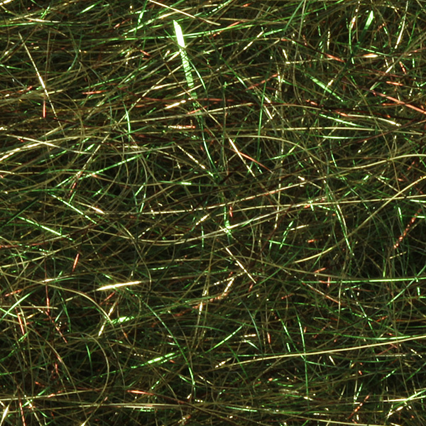 Syntetfibrer för flugbindning Hareline 8 in. Ice Wing Fiber