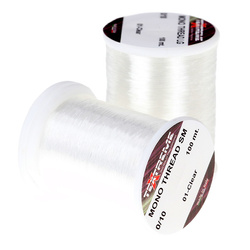 Textreme Mono Thread Lg (0/18) – monofil bindtråd