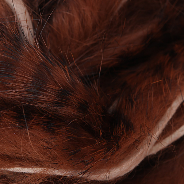Hareline Barred Rabbit Strips