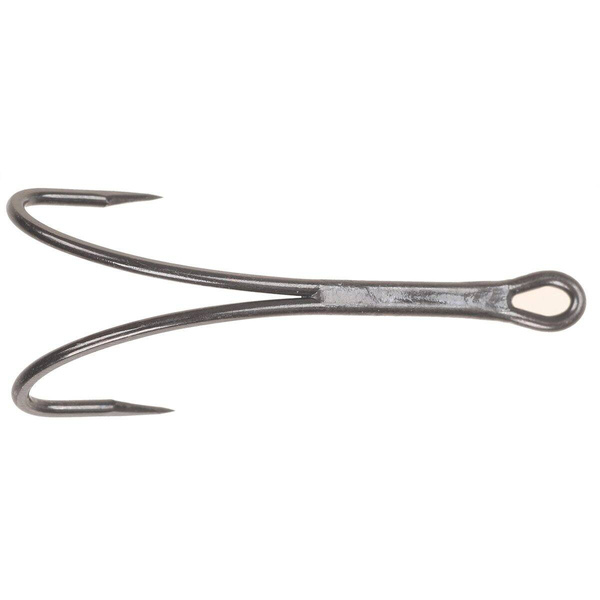 Partridge CS16/2BY Patriot Barbless Double BLN Fly Hooks