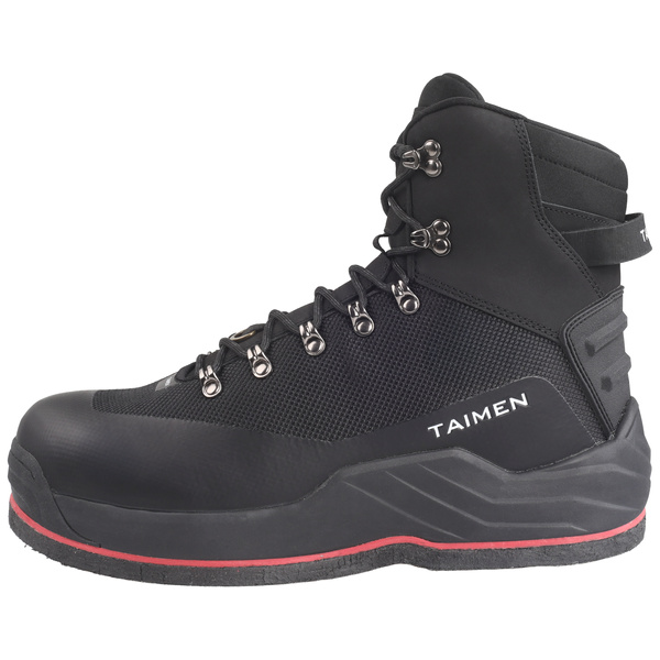 Taimen Tengis Wading Boots Black