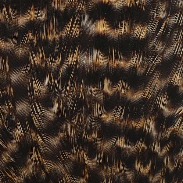 Wapsi Grizzly Hen Saddles