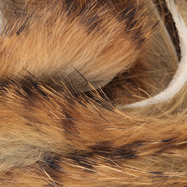 Hareline Barred Rabbit Strips