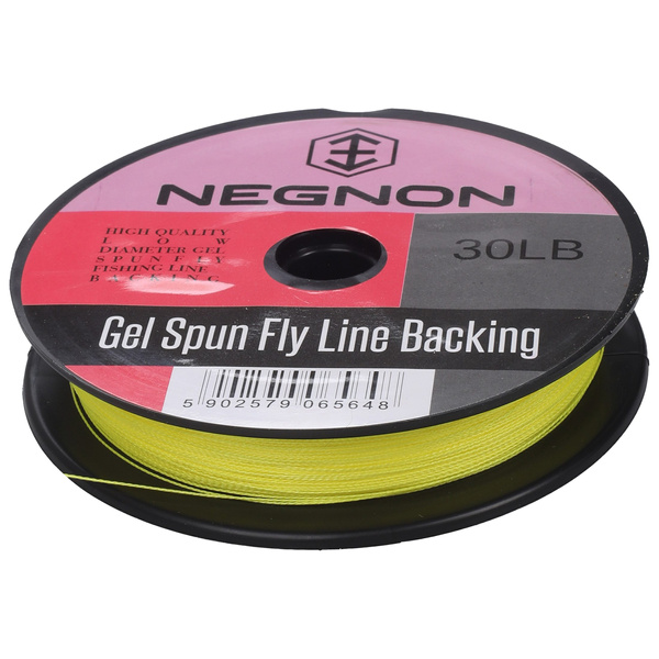 Negnon Gel Spun-backing 30 lb