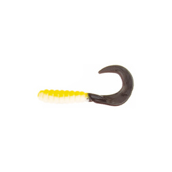 7.6 cm Yum Walleye Grub YWG3 (25)