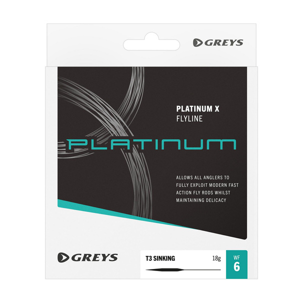 Fluglina Greys Platinum T3 Sink