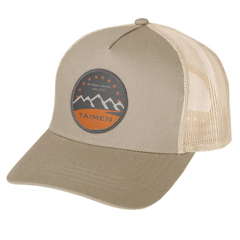 Taimen Trucker Fishing Cap No. 2