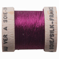 Floss av rent silke Ovale Pure Silk Floss