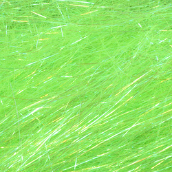 Syntetfibrer för flugbindning Hareline 8 in. Ice Wing Fiber
