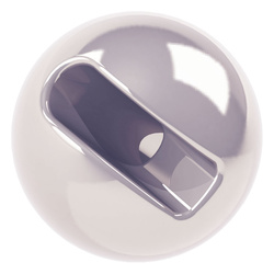 FFGene Tungsten Slotted Beads