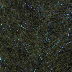 H2O Flash Blend Baitfish Brush 2 inch (flash)