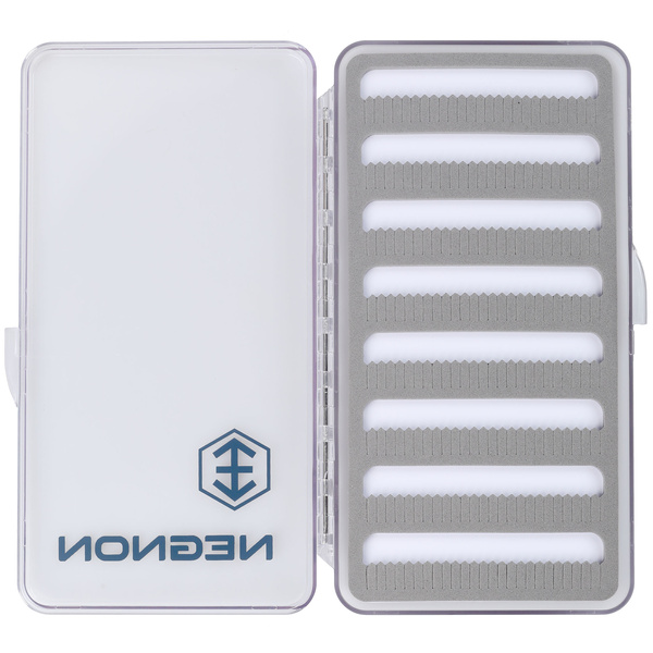 Negnon Clear Slim Fly Box - Large