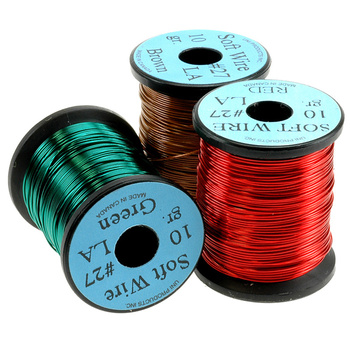Mjuk metalltråd för ribbning Uni Soft Wire LG 0.35 mm