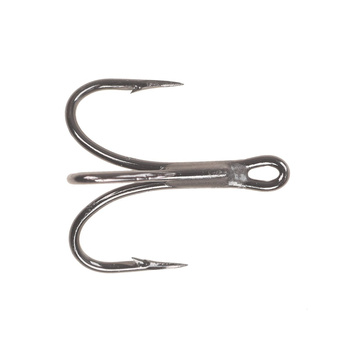 Flugkrokar Partridge of Redditch X5 Salmon Tube Treble