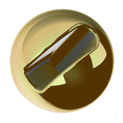 Tungstenpärlor FFGene Tungsten Slotted Bright Beads-2