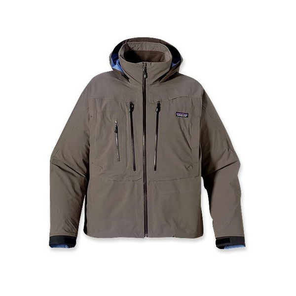 Patagonia Guidewater Jacket - Gravel