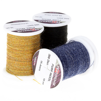 Tråd av ren ull för flugkroppar Textreme Pure Wool 300 den
