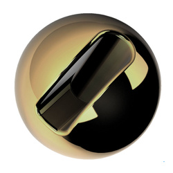 Tungstenpärlor FFGene Tungsten Slotted Bright Beads-3