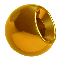 FFGene Tungsten Anodized Beads