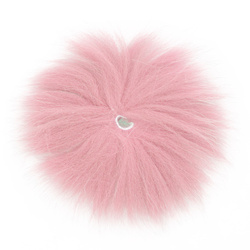FFGene Polar Fox Tail