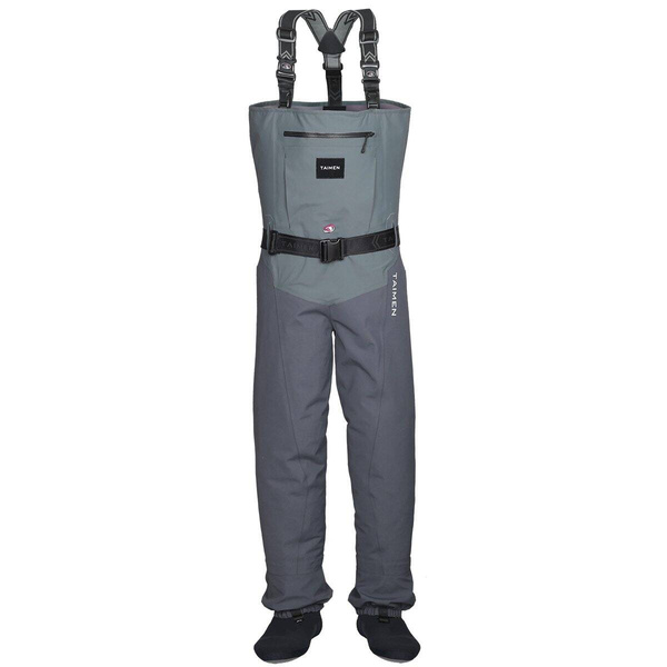 Taimen Chuluut Waders + Uchur Wading Boots