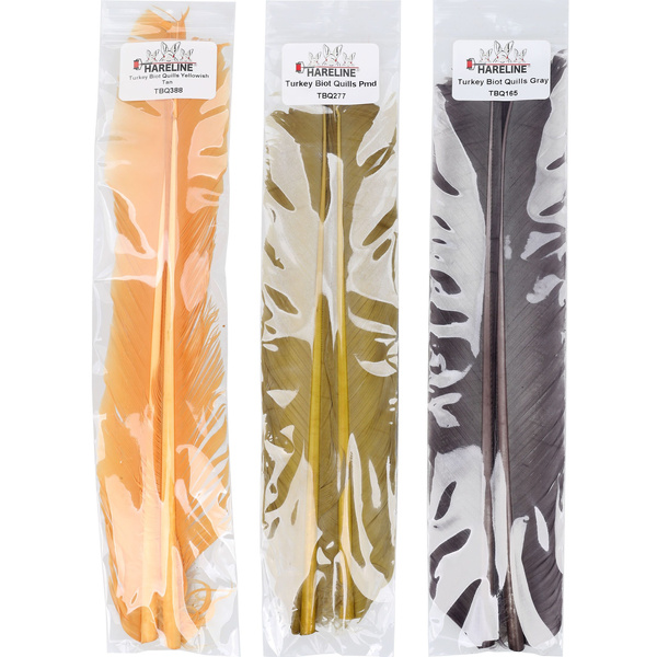 Hareline kalkonbiots