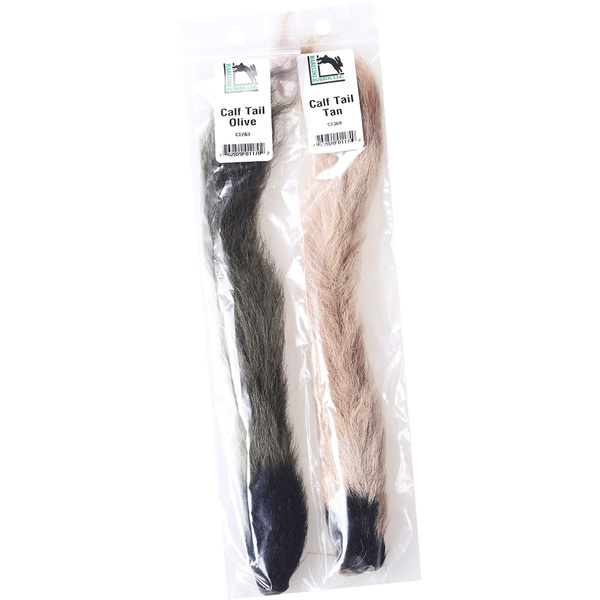 Hareline Calf Tail