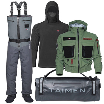 Taimen Chuulut TIZIP 3 Elments Set