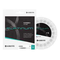 Fluglina Greys Platinum X Float