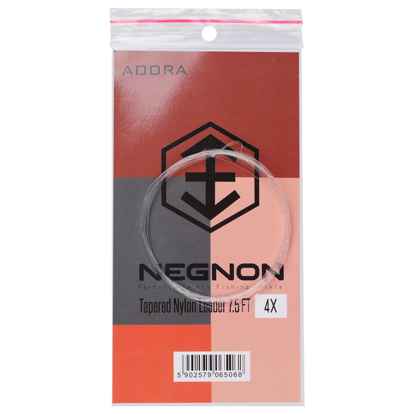 Konisk tafs Negnon Adora Tapered 7.5 ft.