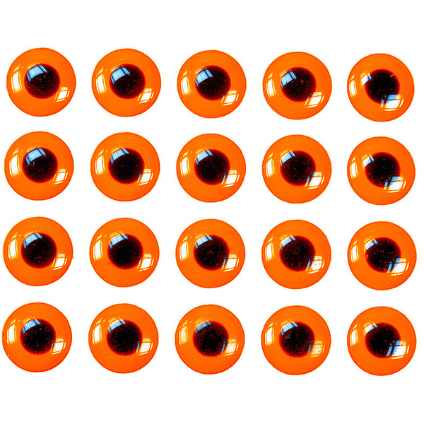 Bindögon Sybai 3D Epoxy Eyes