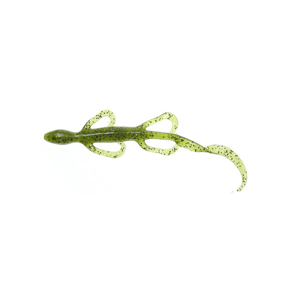 Zoom SS+ Lizard gummibete 15.2 cm (9 st)
