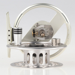 Flugrulle Greys Streamlite