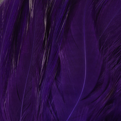 FFGene Strung Saddles Hackle