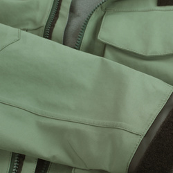 Taimen Ponoy Wading Jacket - Rosemary Green